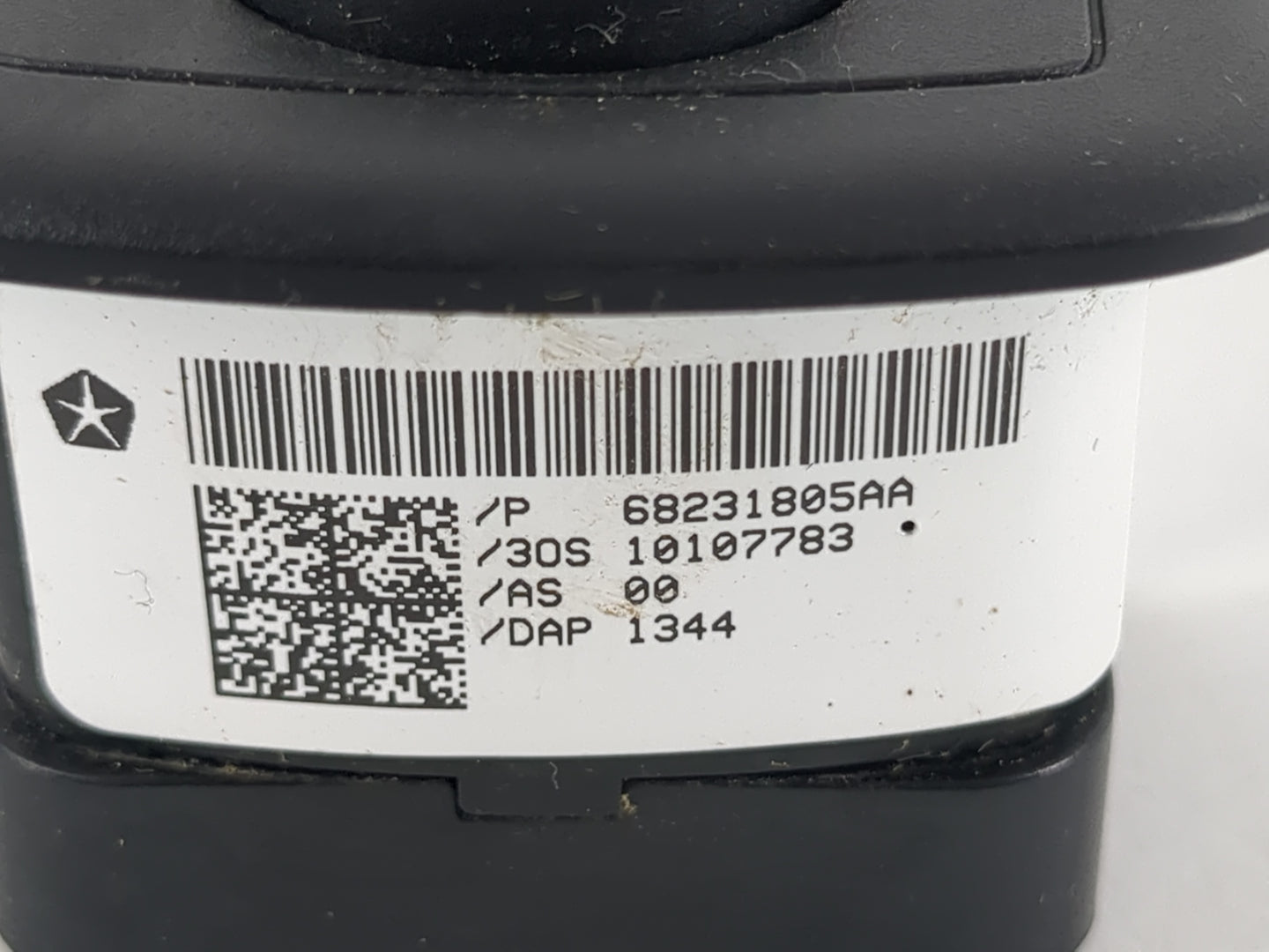 2015-2017 Chrysler 200 Master Power Window Switch Replacement Driver Side Left P/N:68231805AA Fits OEM Used Auto Parts - Oem