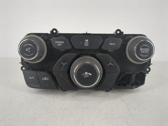 compare product 2015 Chrysler 200 Climate Control Module Temperature AC/Heater Replacement P/N:05091529AG Fits OEM Used Auto Parts