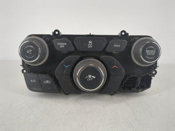 2015 Chrysler 200 Climate Control Module Temperature AC/Heater Replacement P/N:05091529AG Fits OEM Used Auto Parts - Oemused