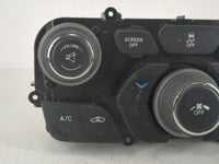 2015 Chrysler 200 Climate Control Module Temperature AC/Heater Replacement P/N:05091529AG Fits OEM Used Auto Parts - Oemused