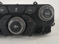 2015 Chrysler 200 Climate Control Module Temperature AC/Heater Replacement P/N:05091529AG Fits OEM Used Auto Parts - Oemused