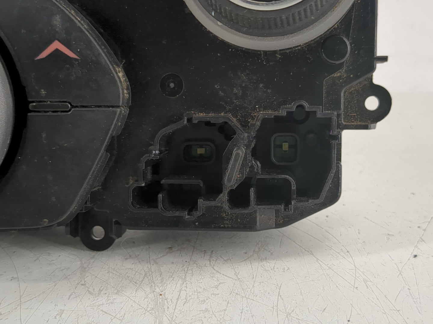 2015 Chrysler 200 Climate Control Module Temperature AC/Heater Replacement P/N:05091529AG Fits OEM Used Auto Parts - Oemused