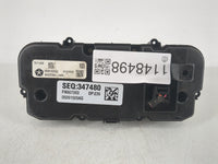 2015 Chrysler 200 Climate Control Module Temperature AC/Heater Replacement P/N:05091529AG Fits OEM Used Auto Parts - Oemused