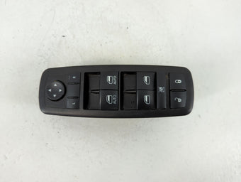 compare product 2015-2017 Chrysler 200 Master Power Window Switch Replacement Driver Side Left P/N:68231005AA Fits OEM Used Auto Parts