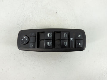 2015-2017 Chrysler 200 Master Power Window Switch Replacement Driver Side Left P/N:68231005AA Fits OEM Used Auto Parts - Oem