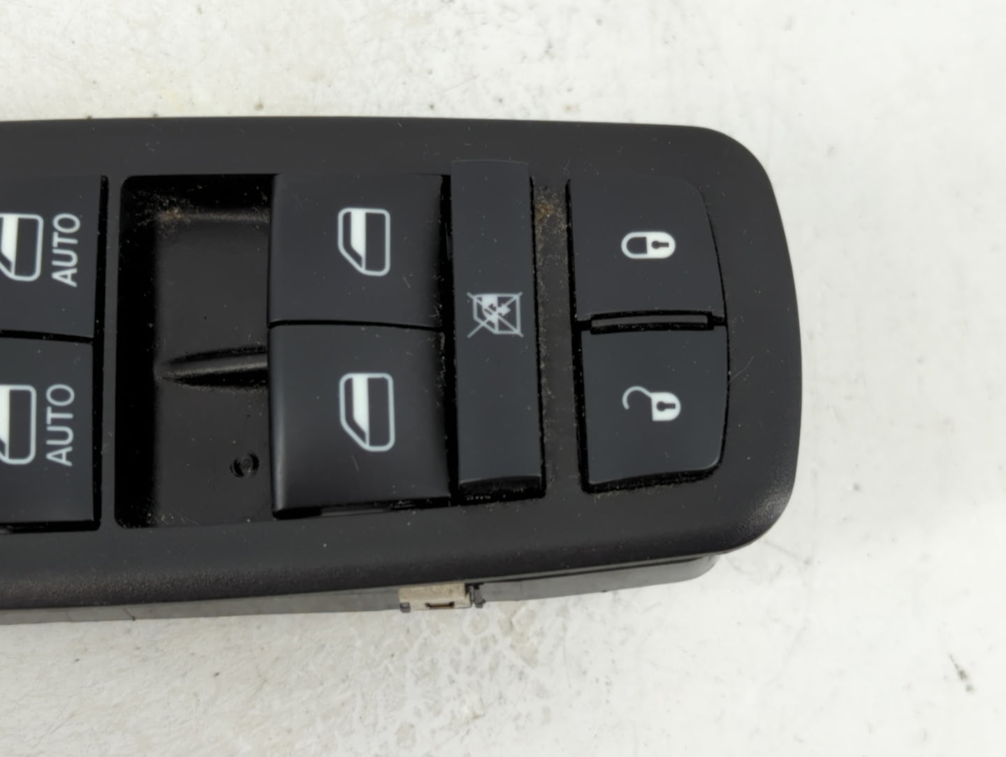 2015-2017 Chrysler 200 Master Power Window Switch Replacement Driver Side Left P/N:68231005AA Fits OEM Used Auto Parts - Oem