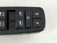 2015-2017 Chrysler 200 Master Power Window Switch Replacement Driver Side Left P/N:68231005AA Fits OEM Used Auto Parts - Oem