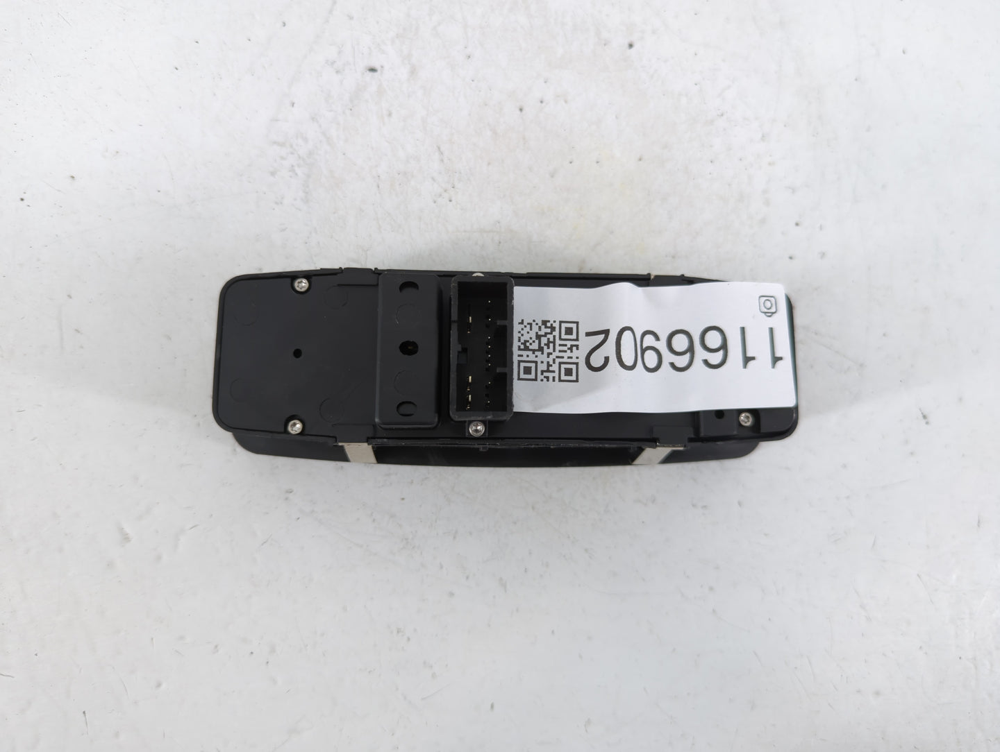 2015-2017 Chrysler 200 Master Power Window Switch Replacement Driver Side Left P/N:68231005AA Fits OEM Used Auto Parts - Oem