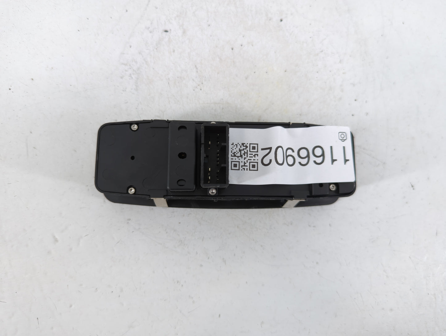 2015-2017 Chrysler 200 Master Power Window Switch Replacement Driver Side Left P/N:68231005AA Fits OEM Used Auto Parts - Oem