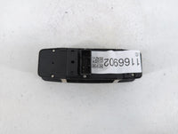 2015-2017 Chrysler 200 Master Power Window Switch Replacement Driver Side Left P/N:68231005AA Fits OEM Used Auto Parts - Oem