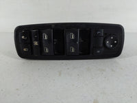 2015-2017 Chrysler 200 Master Power Window Switch Replacement Driver Side Left P/N:68231005AA Fits OEM Used Auto Parts - Oem