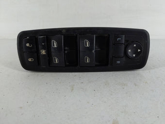 compare product 2015-2017 Chrysler 200 Master Power Window Switch Replacement Driver Side Left P/N:68231005AA Fits OEM Used Auto Parts