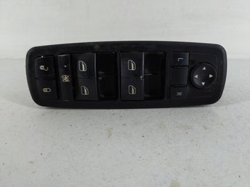 2015-2017 Chrysler 200 Master Power Window Switch Replacement Driver Side Left P/N:68231005AA Fits OEM Used Auto Parts - Oem
