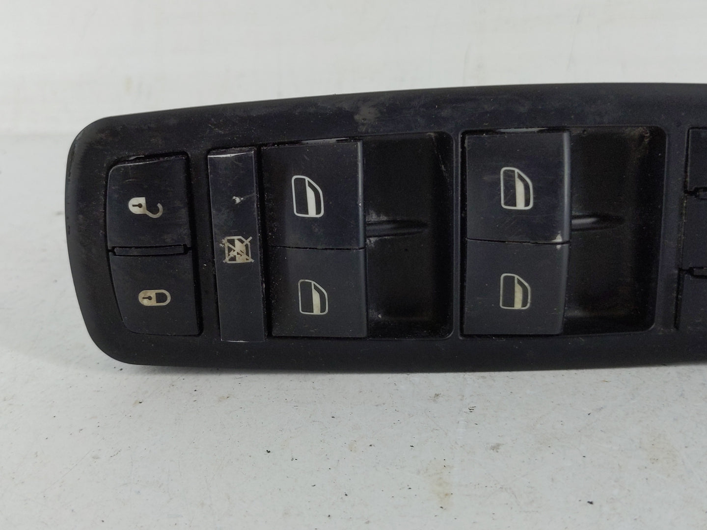2015-2017 Chrysler 200 Master Power Window Switch Replacement Driver Side Left P/N:68231005AA Fits OEM Used Auto Parts - Oem