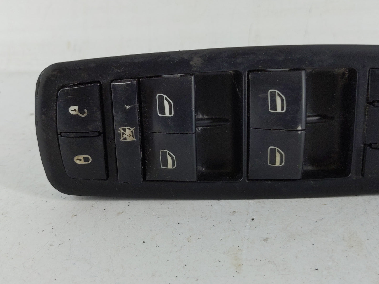 2015-2017 Chrysler 200 Master Power Window Switch Replacement Driver Side Left P/N:68231005AA Fits OEM Used Auto Parts - Oem