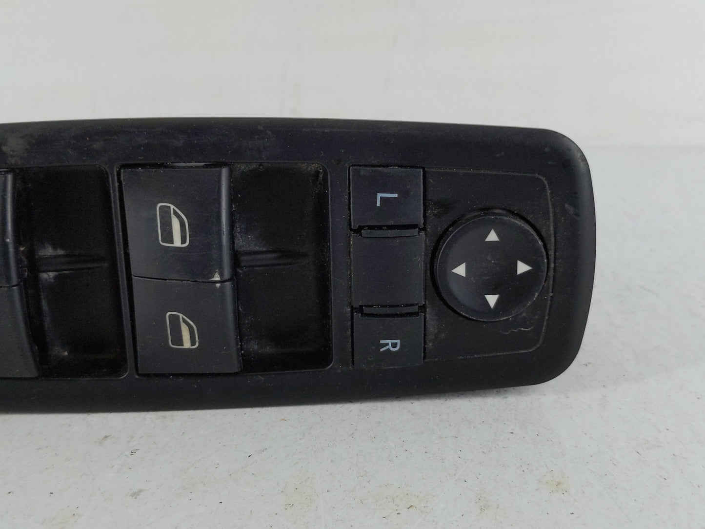 2015-2017 Chrysler 200 Master Power Window Switch Replacement Driver Side Left P/N:68231005AA Fits OEM Used Auto Parts - Oem