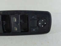 2015-2017 Chrysler 200 Master Power Window Switch Replacement Driver Side Left P/N:68231005AA Fits OEM Used Auto Parts - Oem