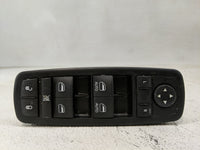 2015-2017 Chrysler 200 Master Power Window Switch Replacement Driver Side Left P/N:68231805AA Fits OEM Used Auto Parts - Oem