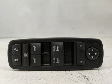 2015-2017 Chrysler 200 Master Power Window Switch Replacement Driver Side Left P/N:68231805AA Fits OEM Used Auto Parts - Oem