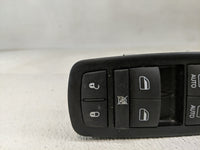 2015-2017 Chrysler 200 Master Power Window Switch Replacement Driver Side Left P/N:68231805AA Fits OEM Used Auto Parts - Oem