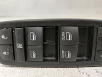 2015-2017 Chrysler 200 Master Power Window Switch Replacement Driver Side Left P/N:68231805AA Fits OEM Used Auto Parts - Oem