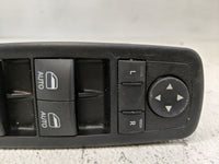 2015-2017 Chrysler 200 Master Power Window Switch Replacement Driver Side Left P/N:68231805AA Fits OEM Used Auto Parts - Oem