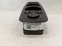 2015-2017 Chrysler 200 Master Power Window Switch Replacement Driver Side Left P/N:68231805AA Fits OEM Used Auto Parts - Oem