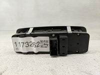 2015-2017 Chrysler 200 Master Power Window Switch Replacement Driver Side Left P/N:68231805AA Fits OEM Used Auto Parts - Oem