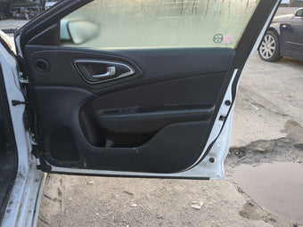compare product 2015 Chrysler 200 Front Right Passenger Interior Door Panel Trim 1174053