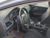 2015-2017 Chrysler 200 Air Bag Driver Left Steering Wheel Mounted - Oemusedautoparts1.com