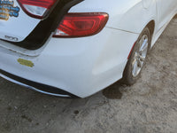 2015-2017 Chrysler 200 Rear Bumper Assembly Oem - Oemusedautoparts1.com