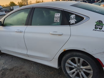 compare product 2015-2017 Chrysler 200 Driver Rear Door Oem 1174171