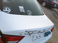 2015-2017 Chrysler 200 Trunk/decklid/hatch/tailgate Oem - Oemusedautoparts1.com