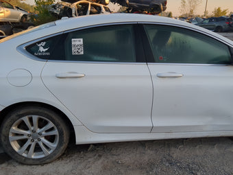 compare product 2015-2017 Chrysler 200 Passenger Rear Door Oem 1174174