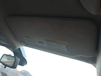 2015 Chrysler 200 Sun Visor Shade Replacement Passenger Right Mirror Fits OEM Used Auto Parts - Oemusedautoparts1.com