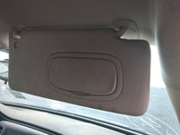 2015 Chrysler 200 Sun Visor Shade Replacement Passenger Right Mirror Fits OEM Used Auto Parts - Oemusedautoparts1.com