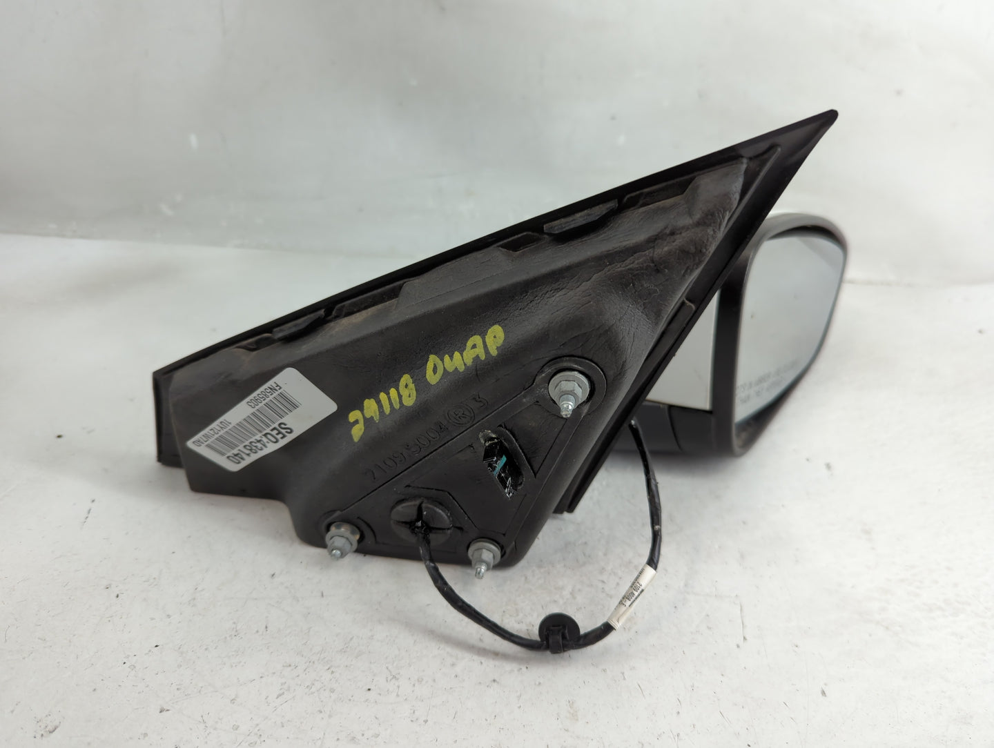 2015-2017 Chrysler 200 Passenger Side View Mirror - Right Door Mirror OEM Used - Oemusedautoparts1.com