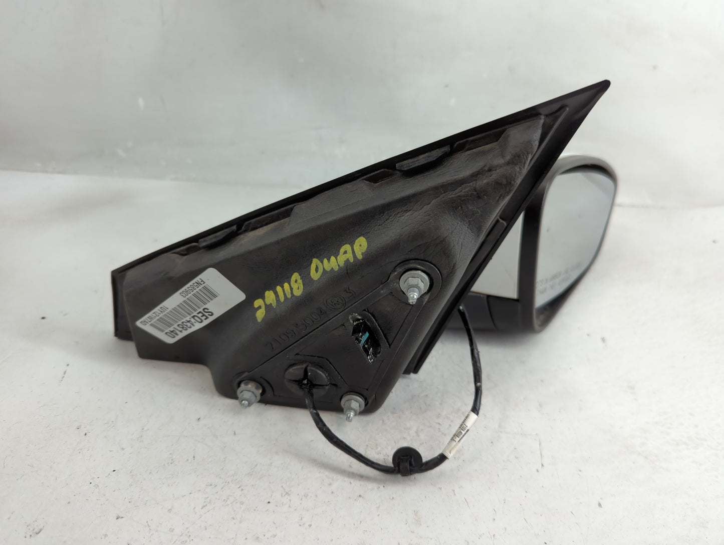 2015-2017 Chrysler 200 Passenger Side View Mirror - Right Door Mirror OEM Used - Oemusedautoparts1.com