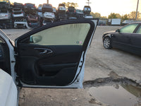 2015-2017 Chrysler 200 Passenger Front Door Oem 1174214 - Oemusedautoparts1.com