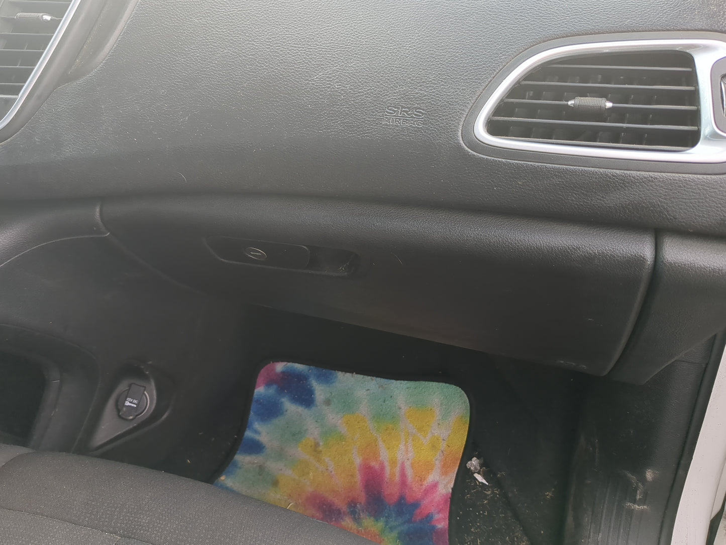 2015 Chrysler 200 Passenger Glove Box Door Storage Compartment 1174215 - Oemusedautoparts1.com