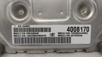 2015 Chrysler 200 PCM Engine Control Computer ECU ECM PCU OEM P/N:P05150925AB,P05150993AC P05150925AB Fits OEM Used Auto Par