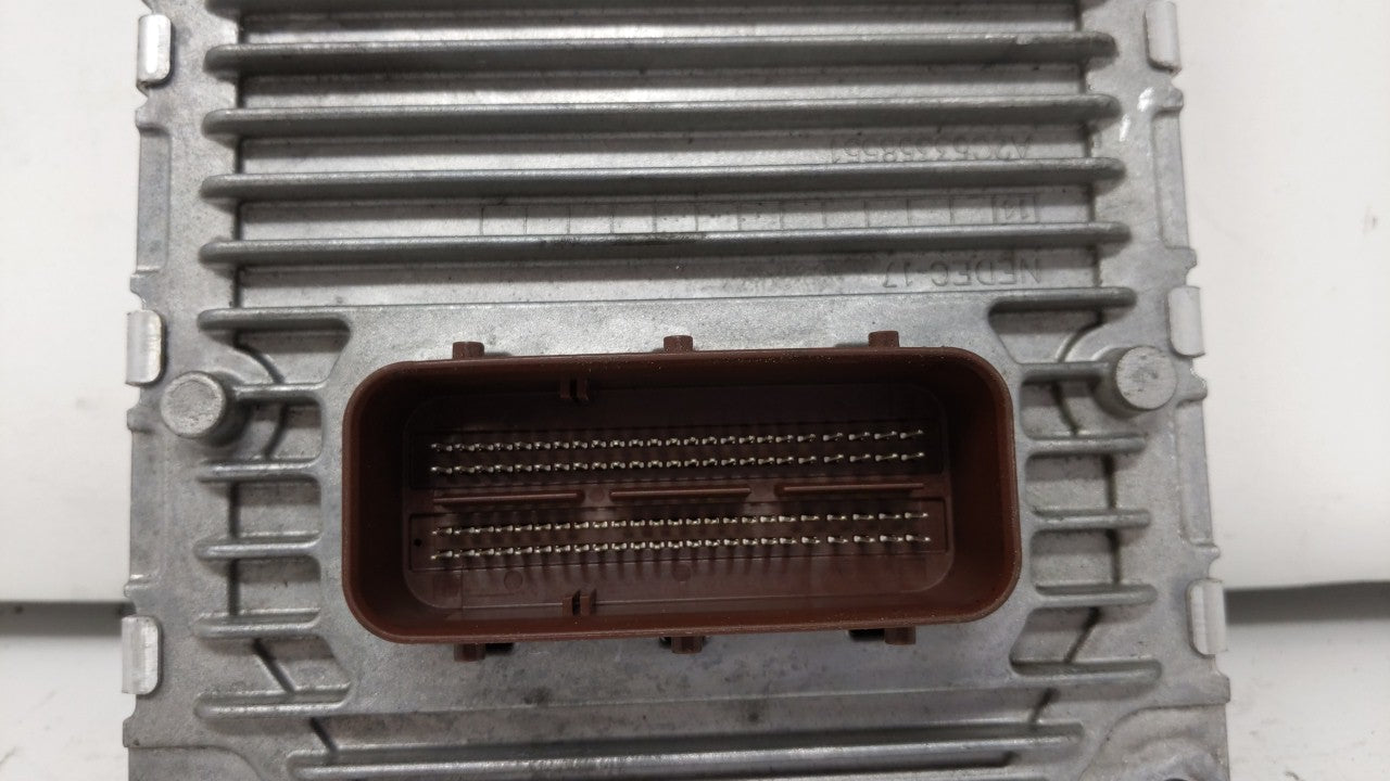 2015 Chrysler 200 PCM Engine Control Computer ECU ECM PCU OEM P/N:P05150925AB,P05150993AC P05150925AB Fits OEM Used Auto Par