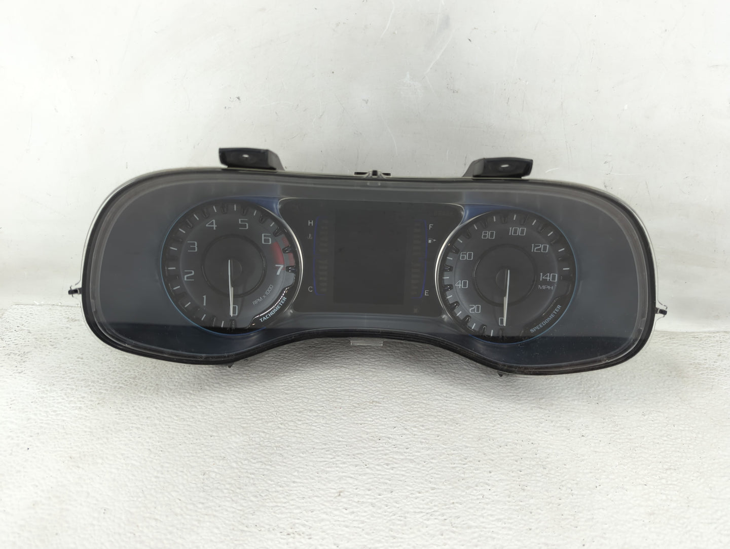 2015 Chrysler 200 Instrument Cluster Speedometer Gauges P/N:P56054630AK Fits OEM Used Auto Parts - Oemusedautoparts1.com