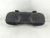 2015 Chrysler 200 Instrument Cluster Speedometer Gauges P/N:P56054630AK Fits OEM Used Auto Parts - Oemusedautoparts1.com