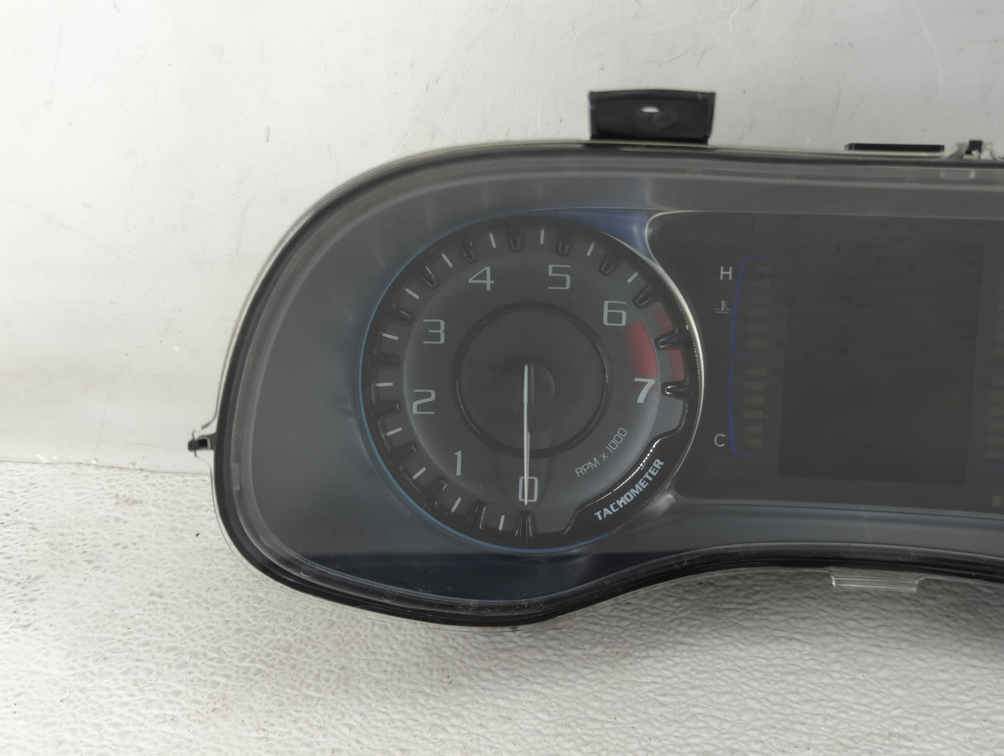 2015 Chrysler 200 Instrument Cluster Speedometer Gauges P/N:P56054630AK Fits OEM Used Auto Parts - Oemusedautoparts1.com
