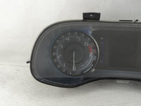 2015 Chrysler 200 Instrument Cluster Speedometer Gauges P/N:P56054630AK Fits OEM Used Auto Parts - Oemusedautoparts1.com