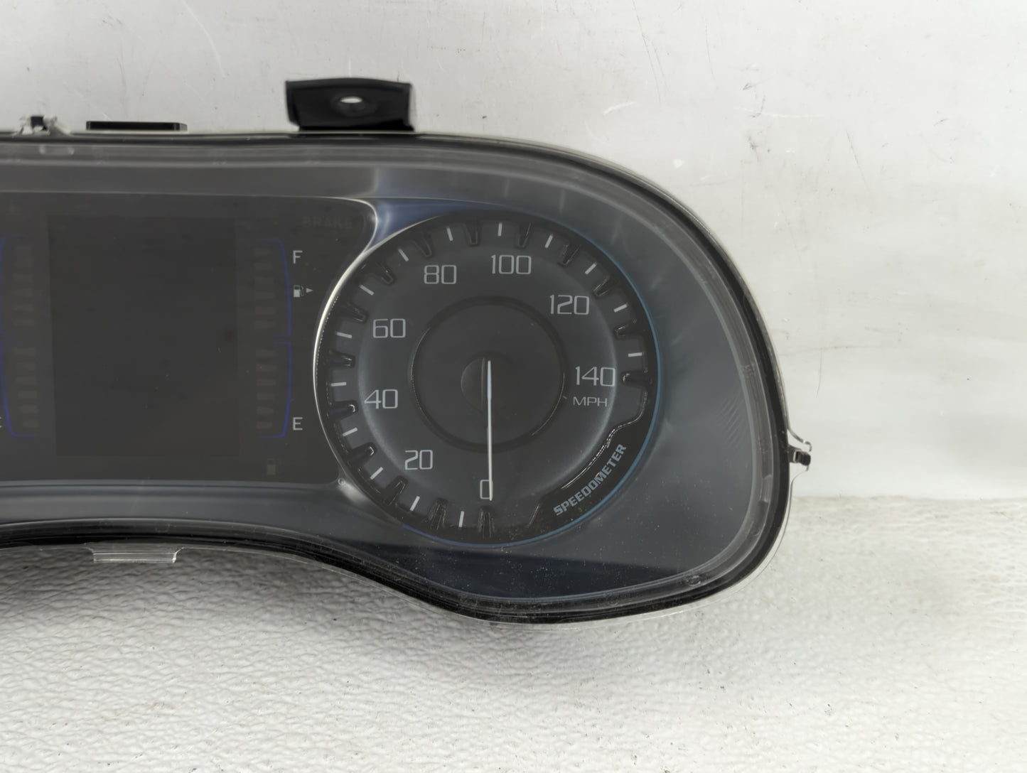2015 Chrysler 200 Instrument Cluster Speedometer Gauges P/N:P56054630AK Fits OEM Used Auto Parts - Oemusedautoparts1.com