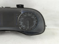 2015 Chrysler 200 Instrument Cluster Speedometer Gauges P/N:P56054630AK Fits OEM Used Auto Parts - Oemusedautoparts1.com