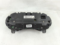 2015 Chrysler 200 Instrument Cluster Speedometer Gauges P/N:P56054630AK Fits OEM Used Auto Parts - Oemusedautoparts1.com