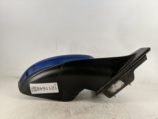 2015-2017 Chrysler 200 Side Mirror Replacement Passenger Right View Door Mirror Fits Fits 2015 2016 2017 OEM Used Auto Parts
